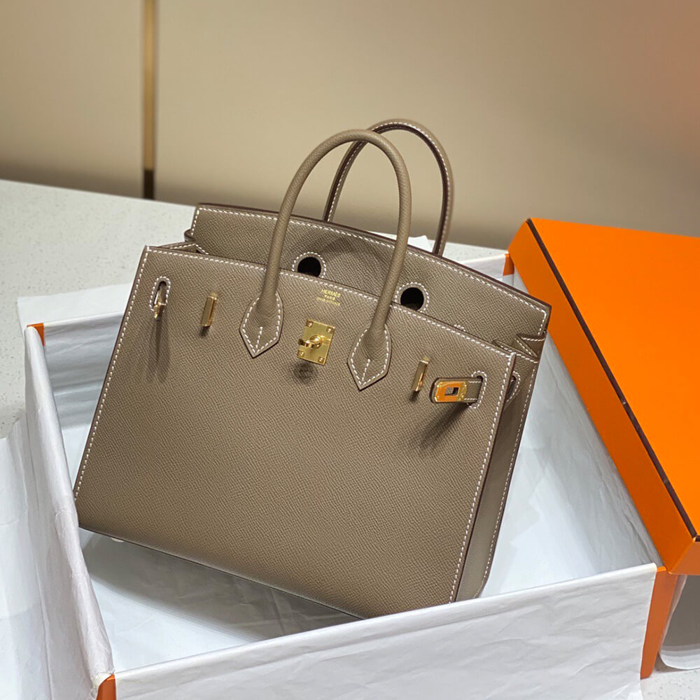 Hermes Birkin 25 Sellier - Top Club