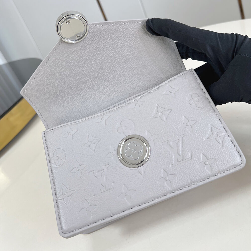 LV Wallet On Chain Rosy - Top Club