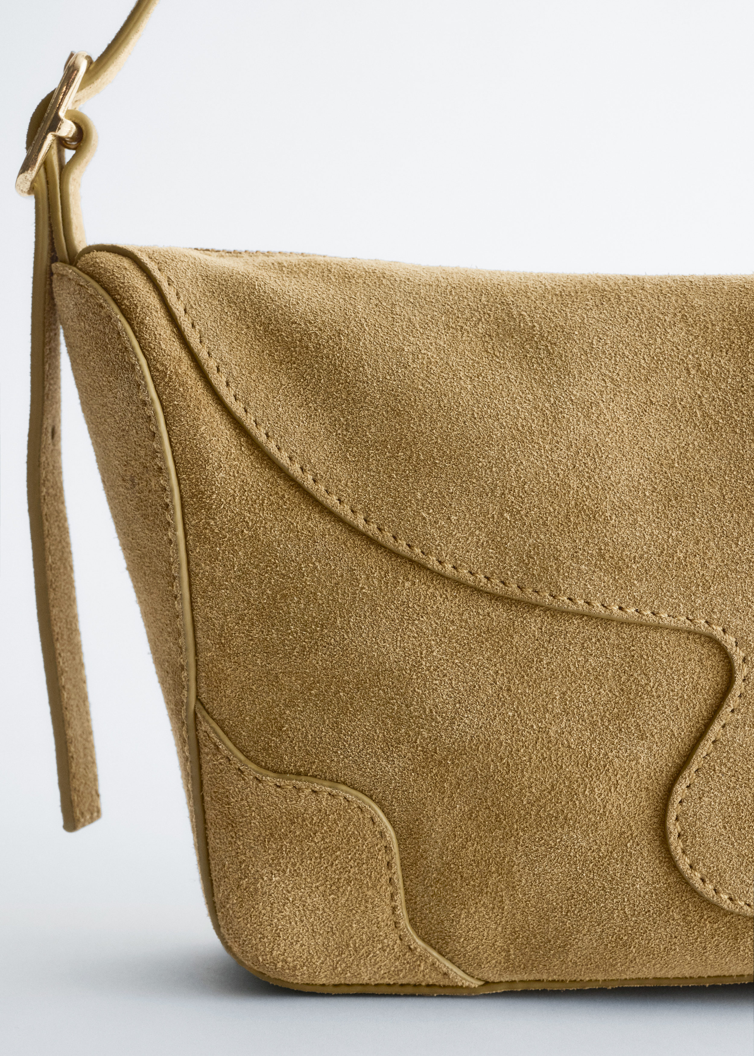 & Other Stories RECTANGULAR SHOULDER BAG