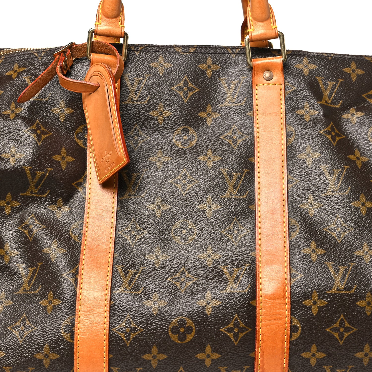 Monogram Keepall 50 - Top Club