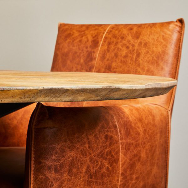 Ronde Eettafel Amstel 120