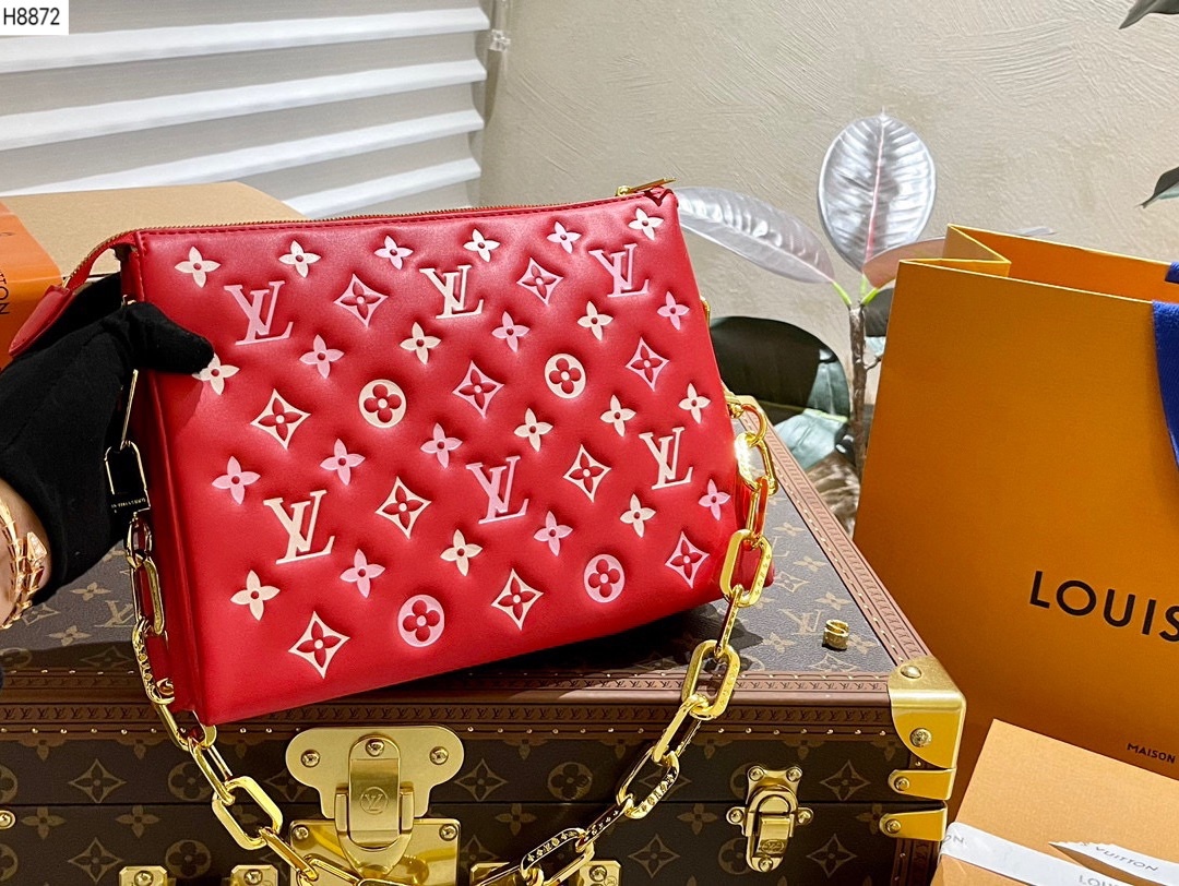 Louis new arrival COUSSIN  bag size: 26 * 20 cm - Top Club