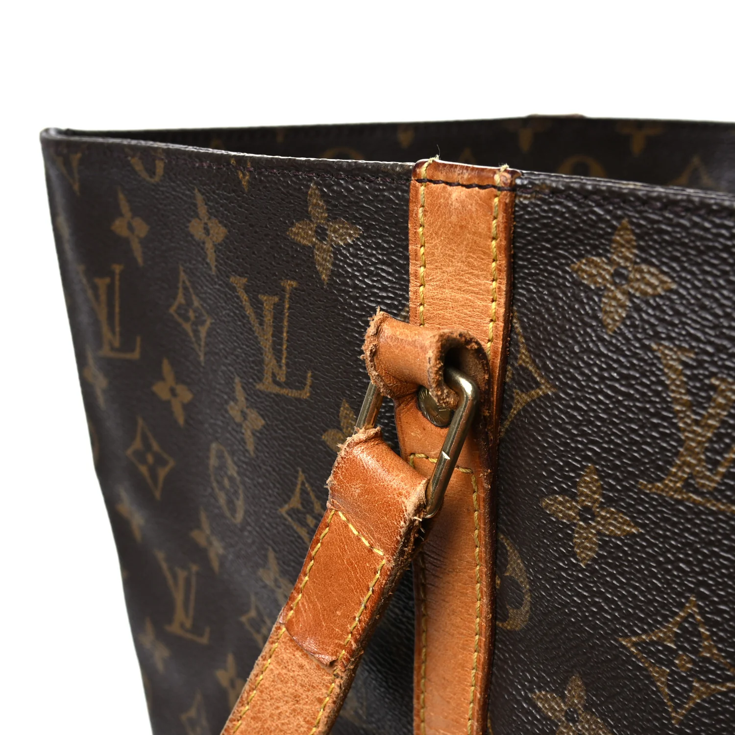 Monogram Sac Shopping Tote - Top Club