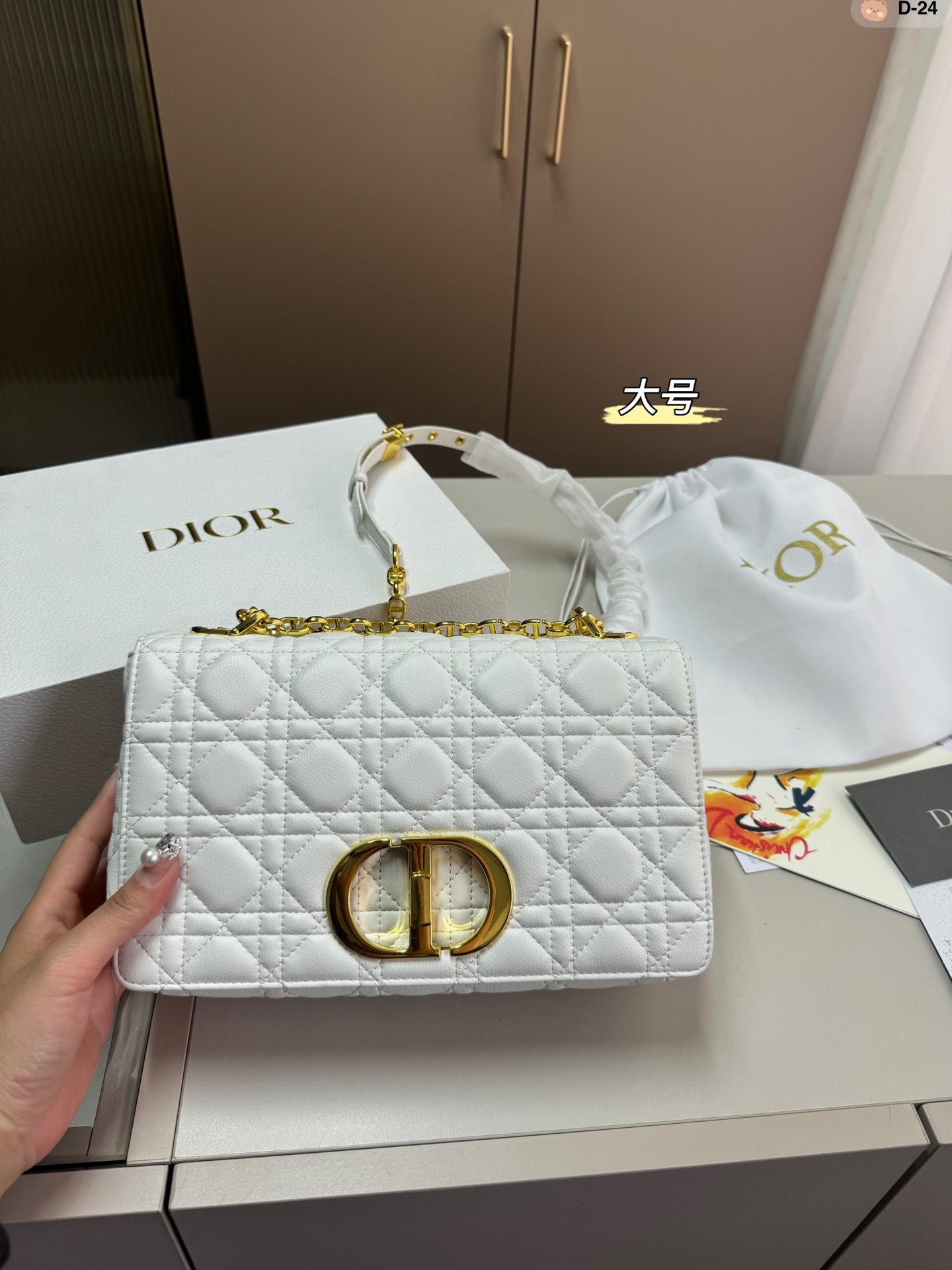 D new arrival women bag size: 25��15 cm - Top Club