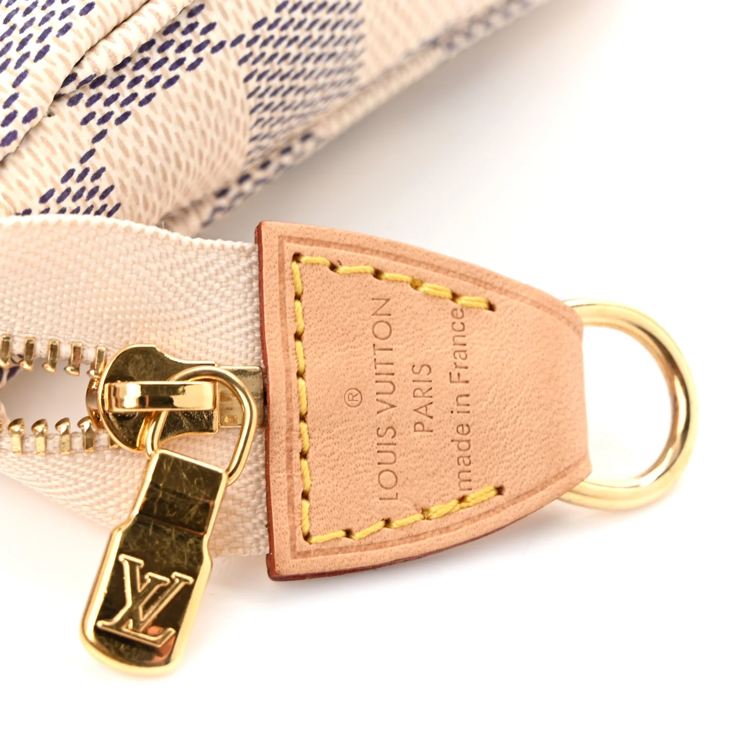 Damier Azur Pochette Accessories NM - Top Club