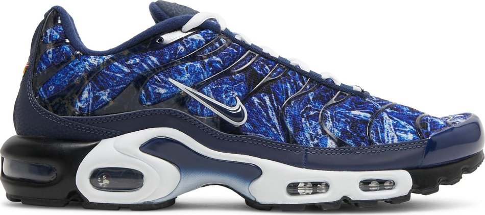 Air Max Plus  Shattered Ice-Midnight Navy  DO6384-400 - Sneaker Replica Workshop