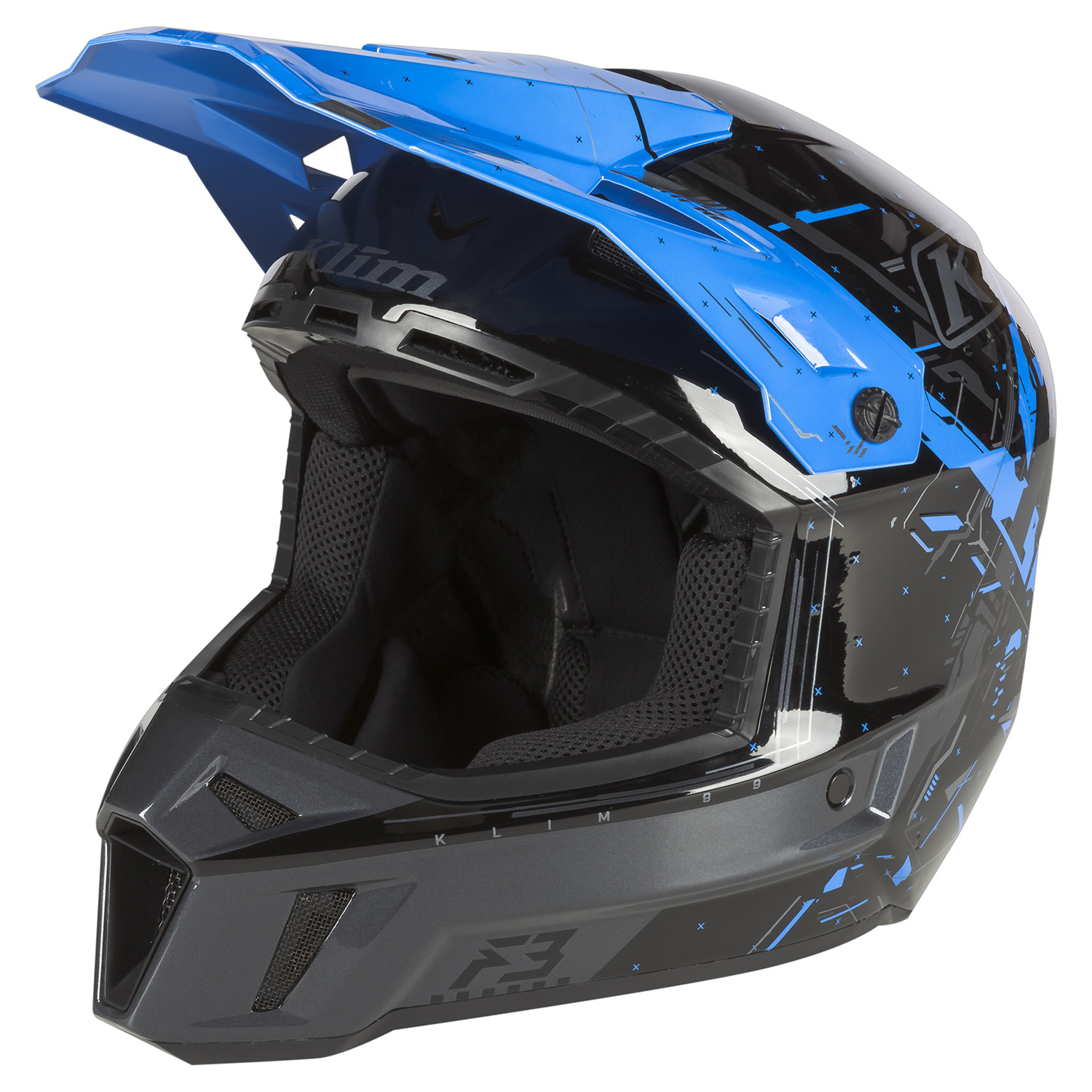 F3 Helm ECE