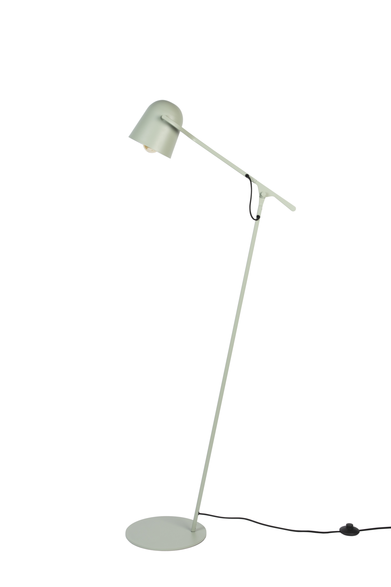 Vloerlamp Lau groen