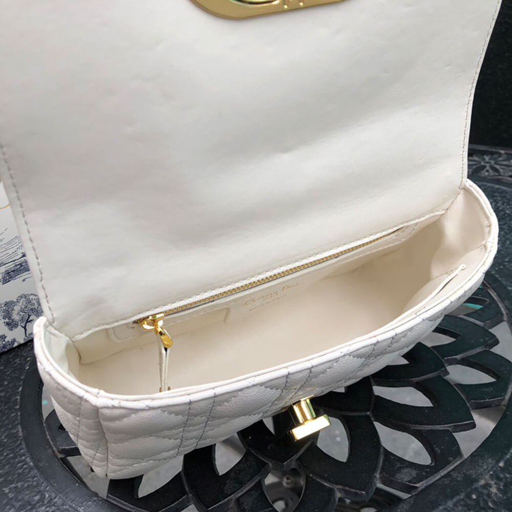 SMALL DIOR CARO BAG - Top Club