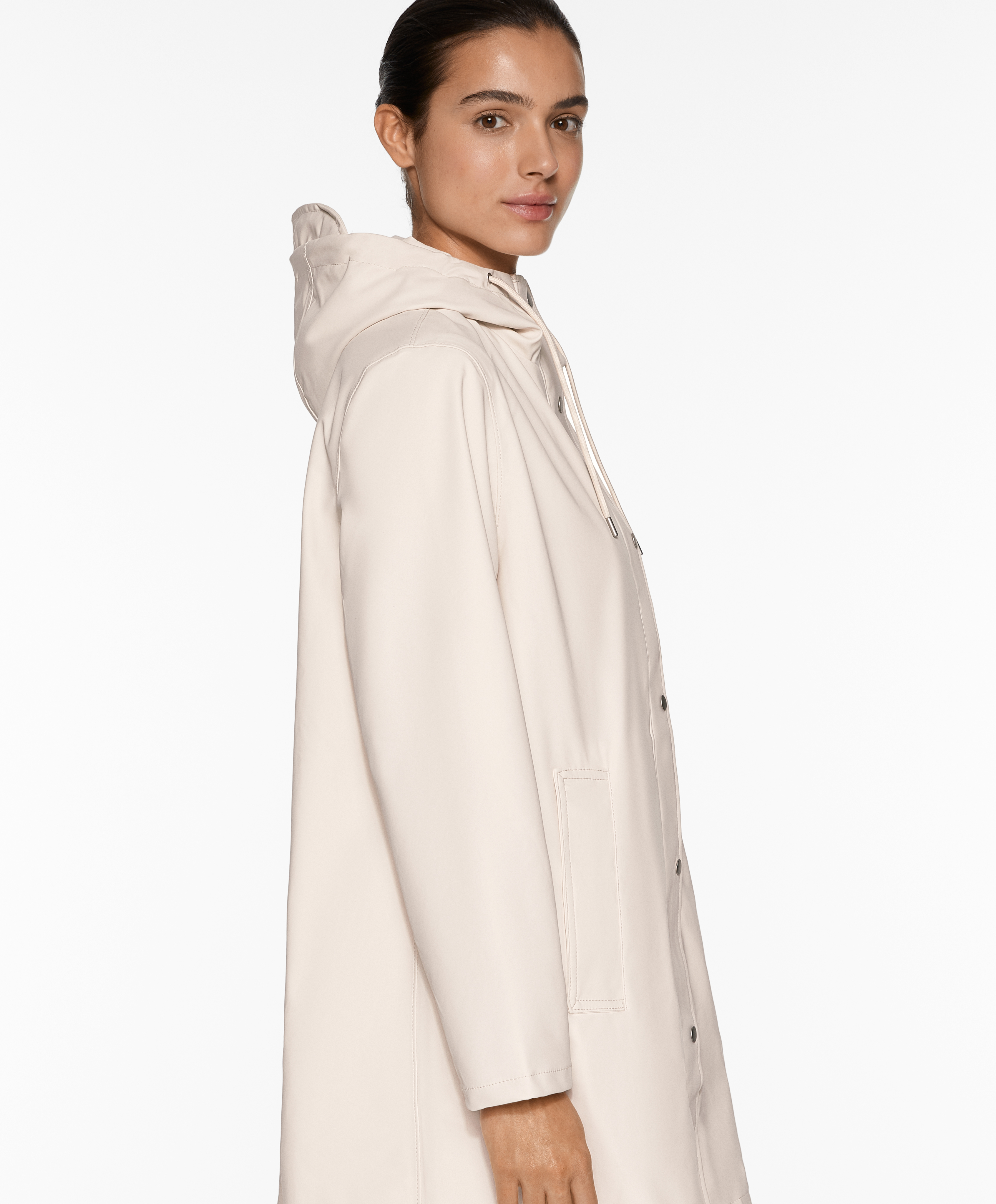 OYSHO 3k water-resistant jacket