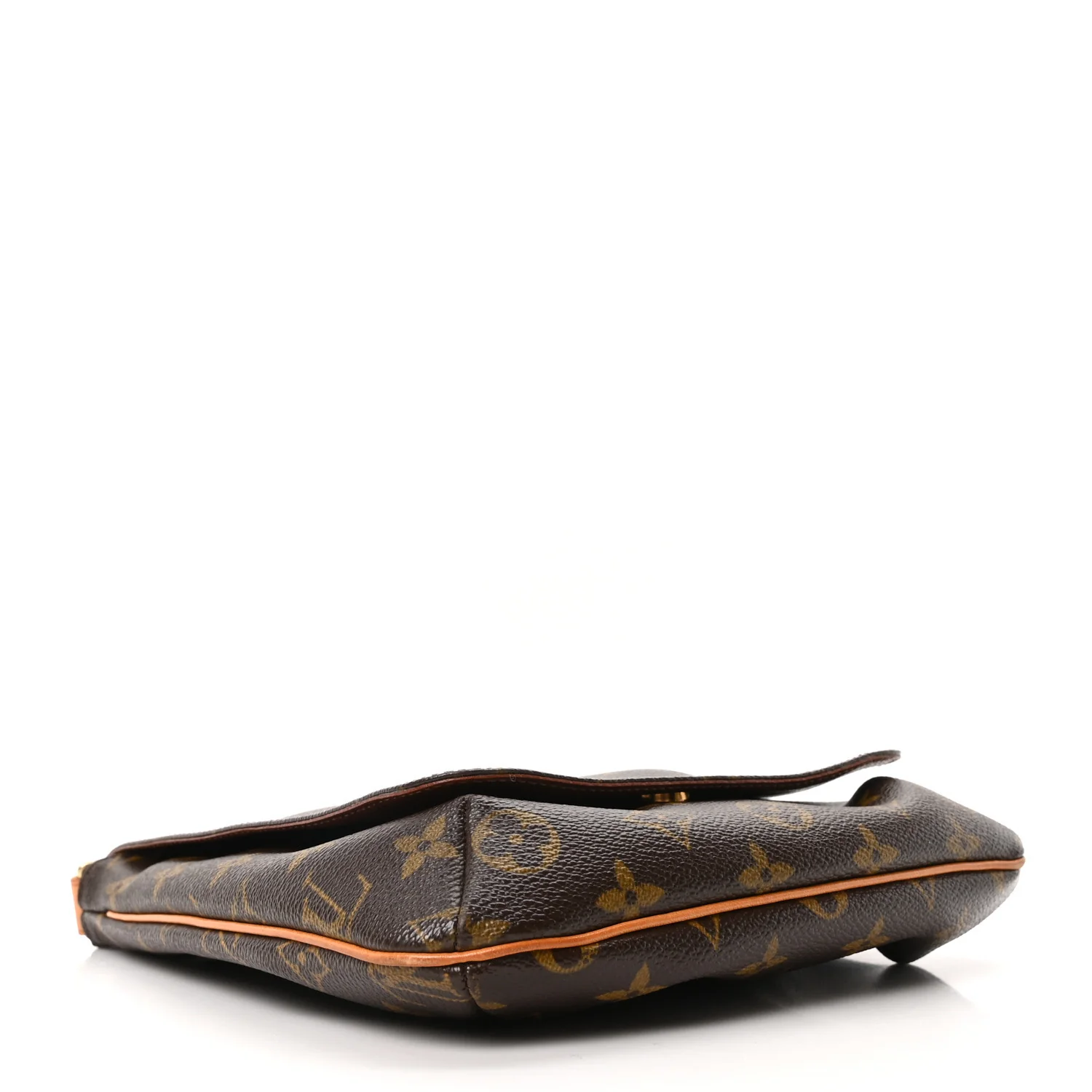 Monogram Musette Salsa Long Strap - Top Club