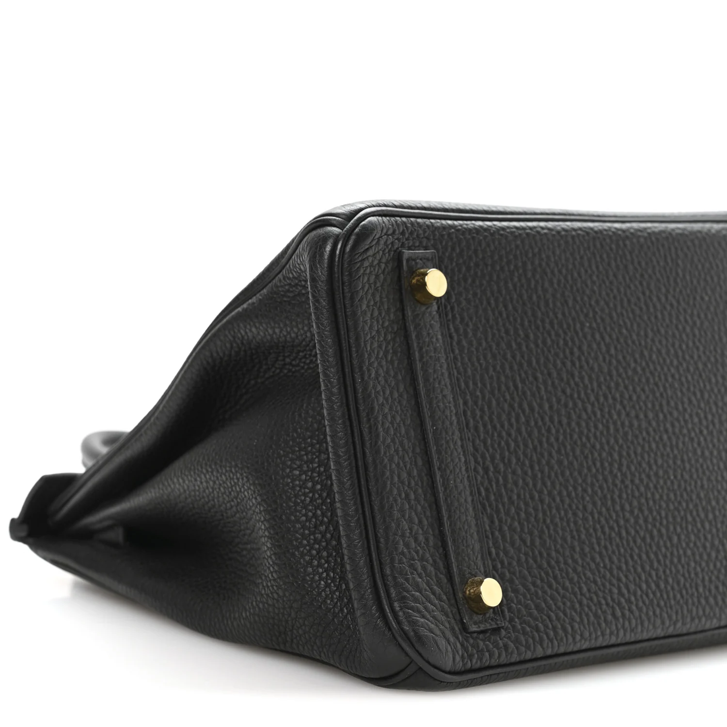 Togo BIRKIN 30 Black - Top Club