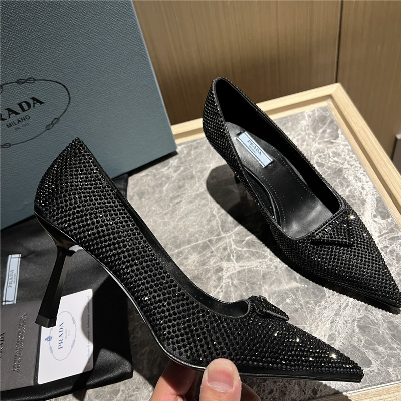 prada early spring new hot style high heels - Sneaker Replica Workshop