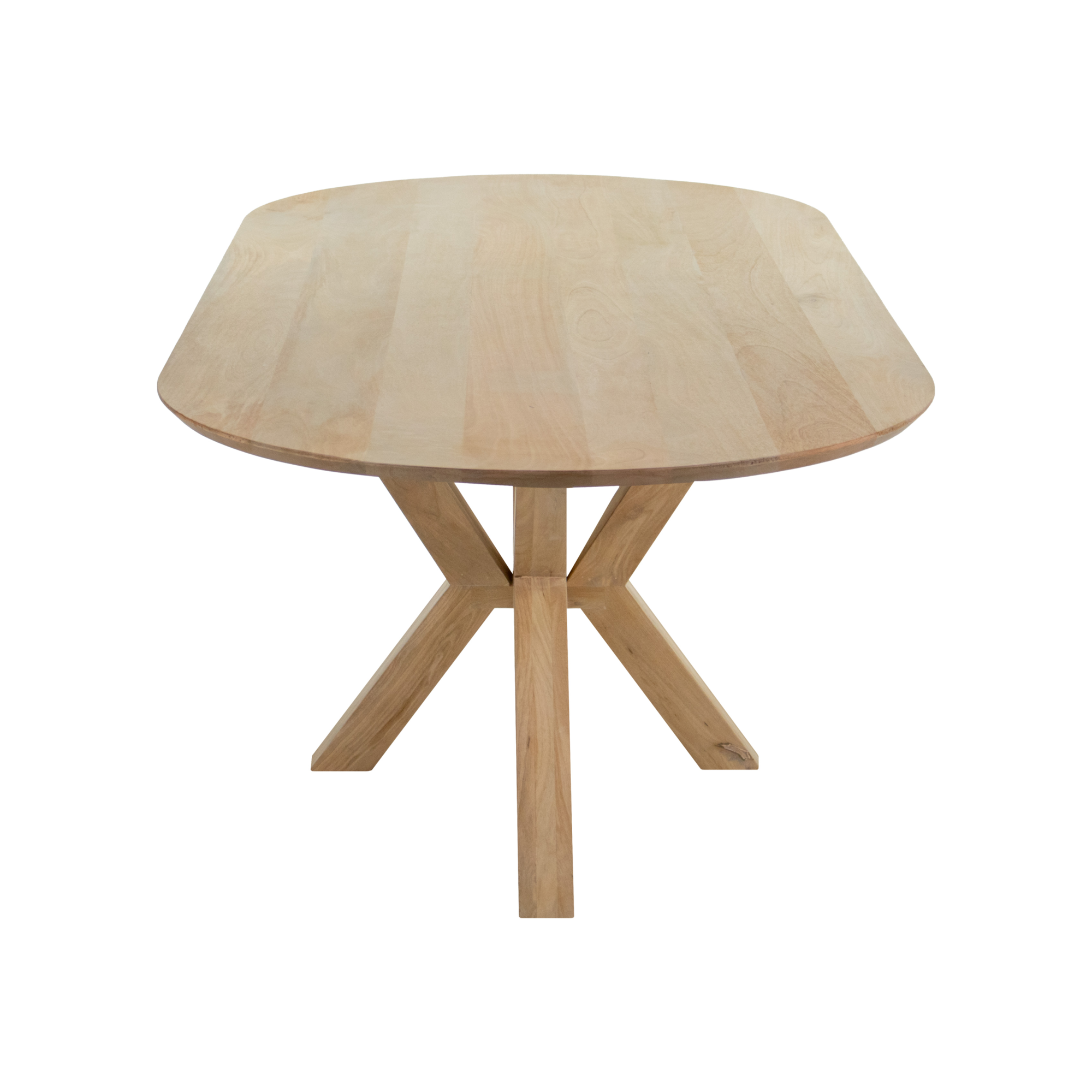 Kick eettafel Alrik 220cm