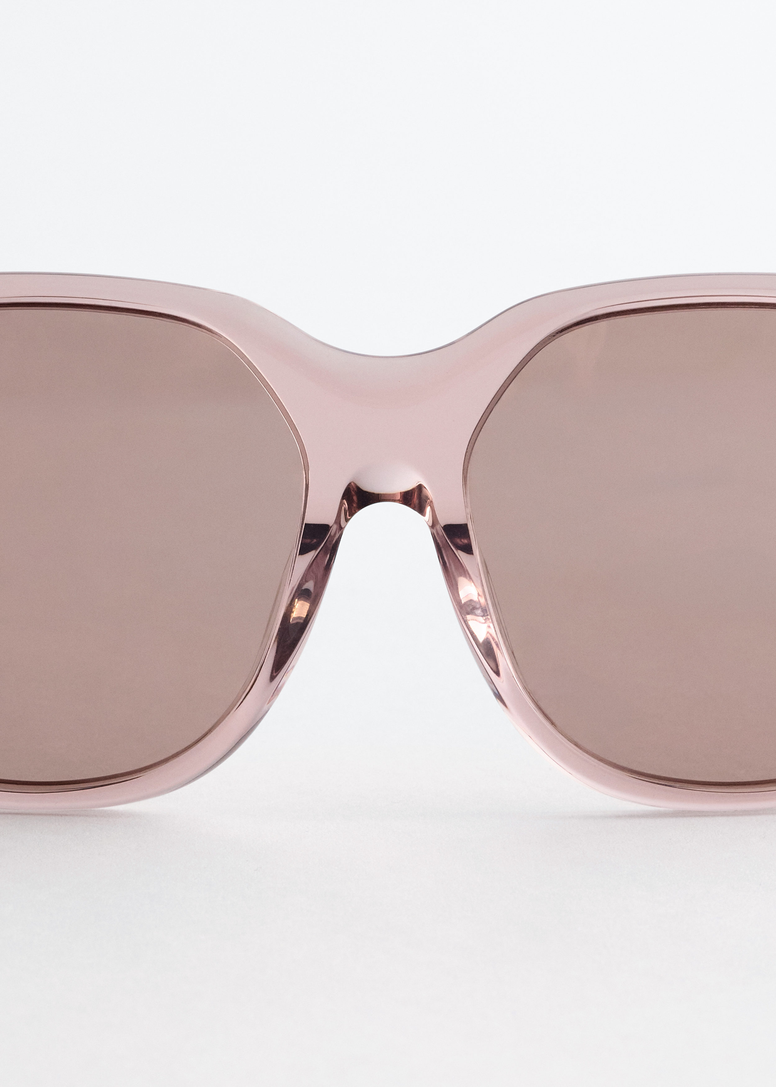 & Other Stories SQUARE-FRAME SUNGLASSES