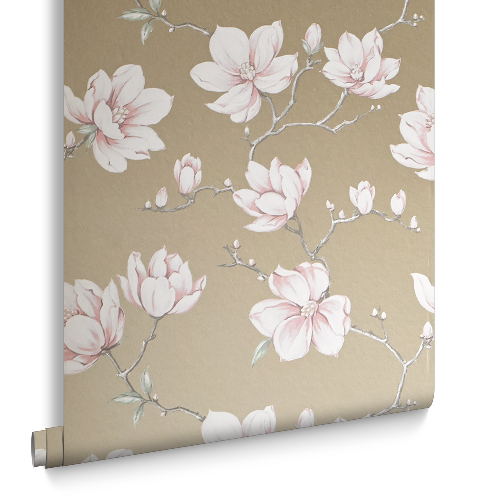 Graham & Brown  vliesbehang  Pierre Pink Graham & Brown  vliesbehang  Pierre Pink