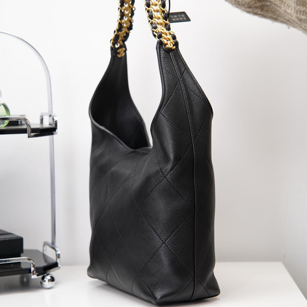 CHANEL Large Hobo Bag(HIGH-END GRADE) - Top Club