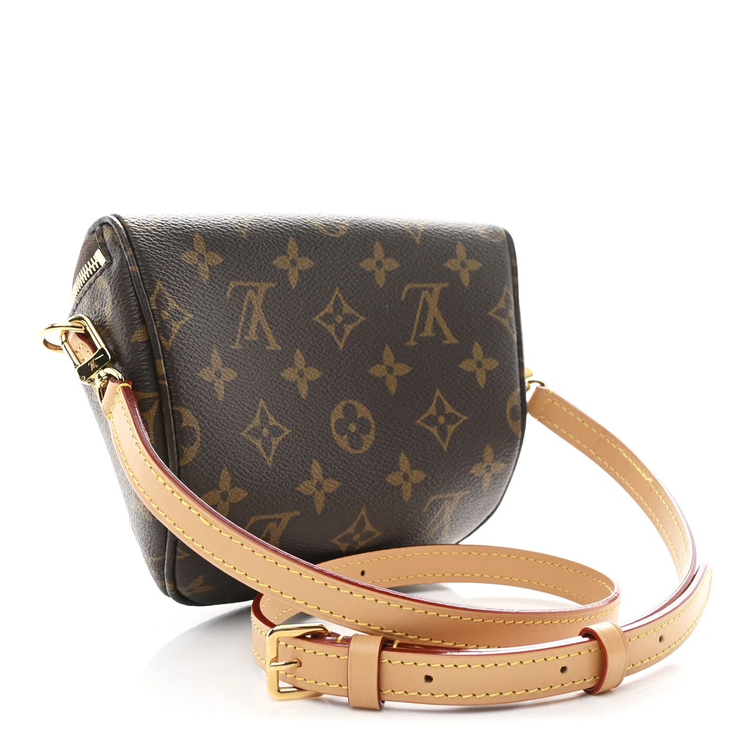 Monogram Mini Bumbag - Top Club