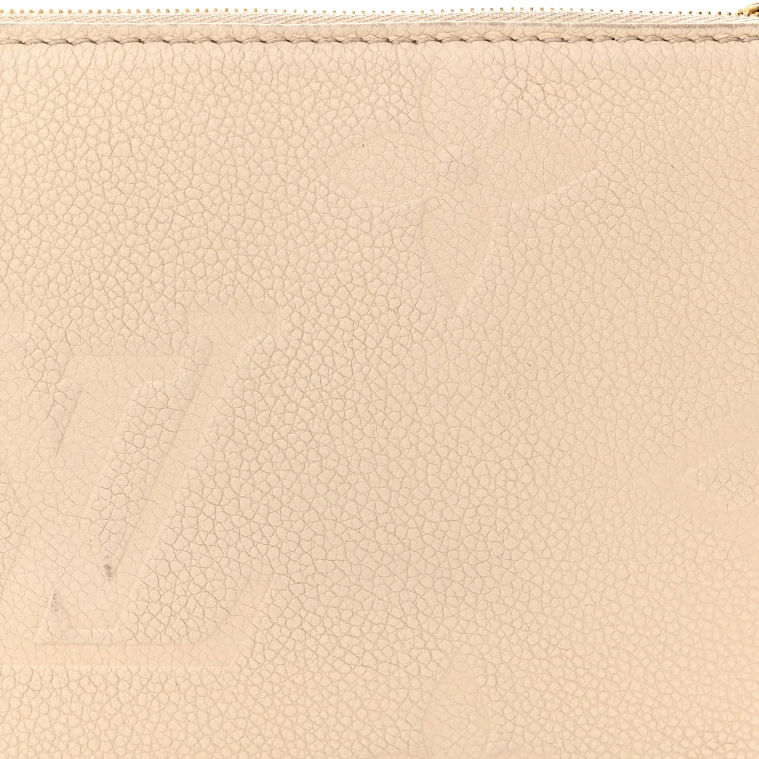 Empreinte Monogram Giant Multi Pochette Accessories Cream - Top Club