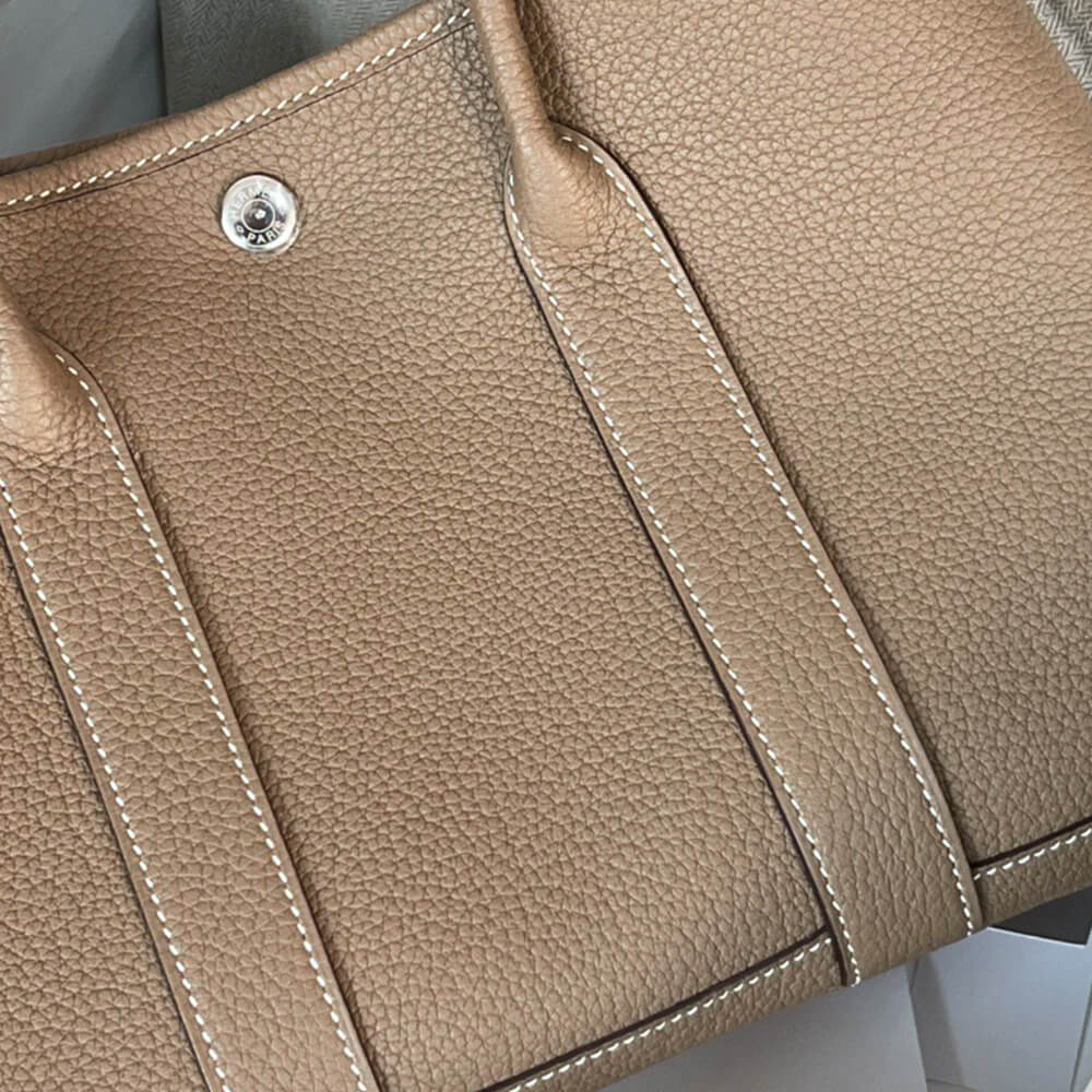 Hermes Garden Party 30 bag(HIGH-END GRADE) - Top Club