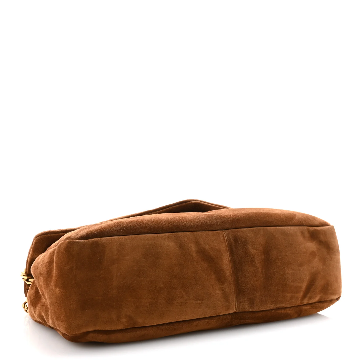 Suede Large Calypso Caramel Cognac - Top Club