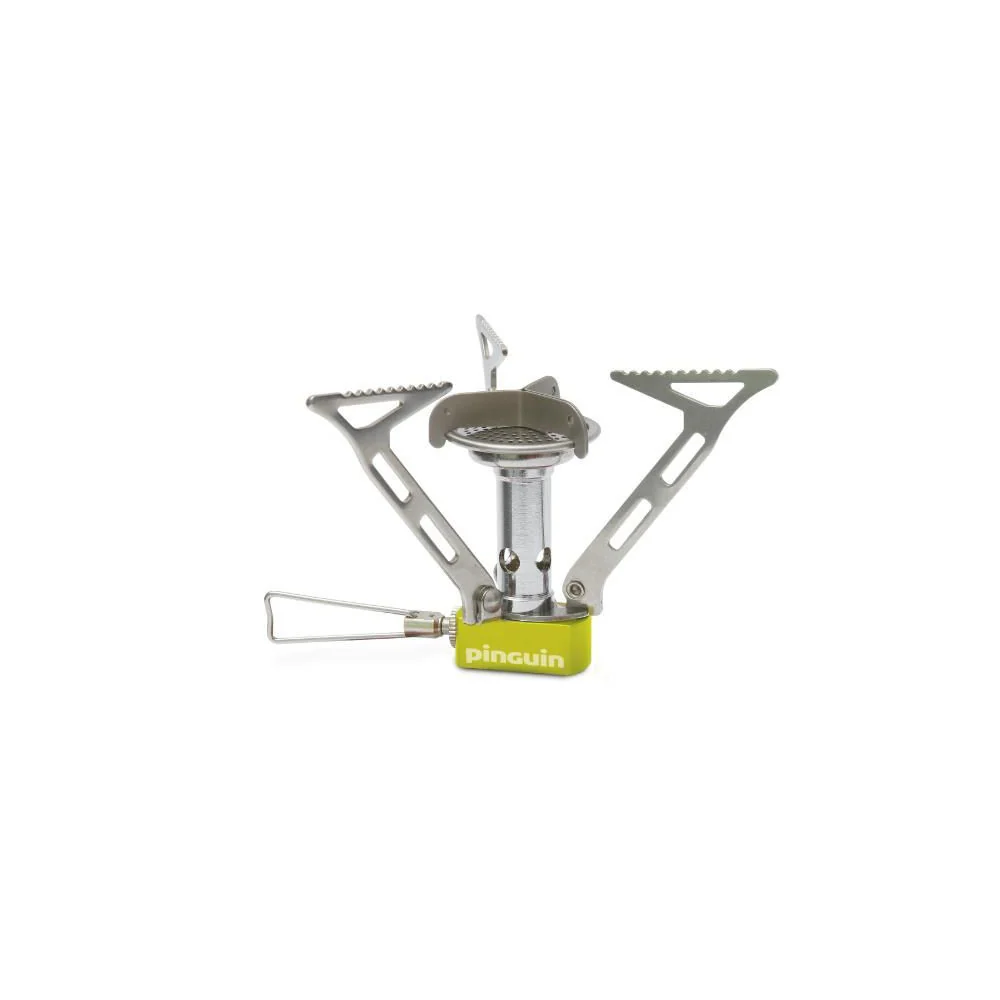 Pinguin Hiker - Gas stove without Piezo