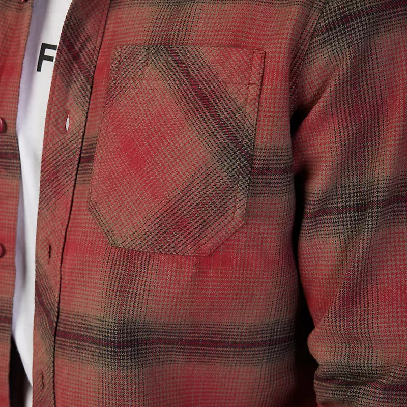 What a Flannel Shirt