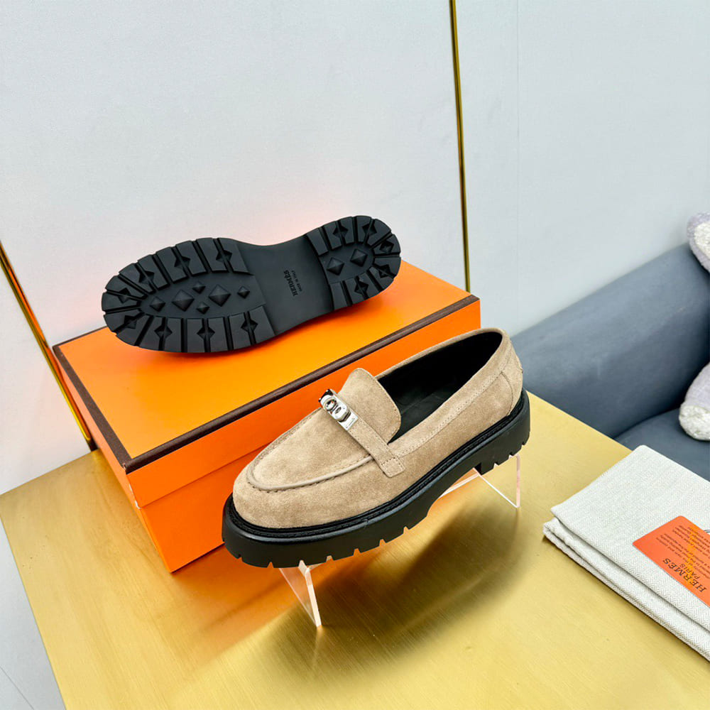HERMES Icone loafer - Top Club