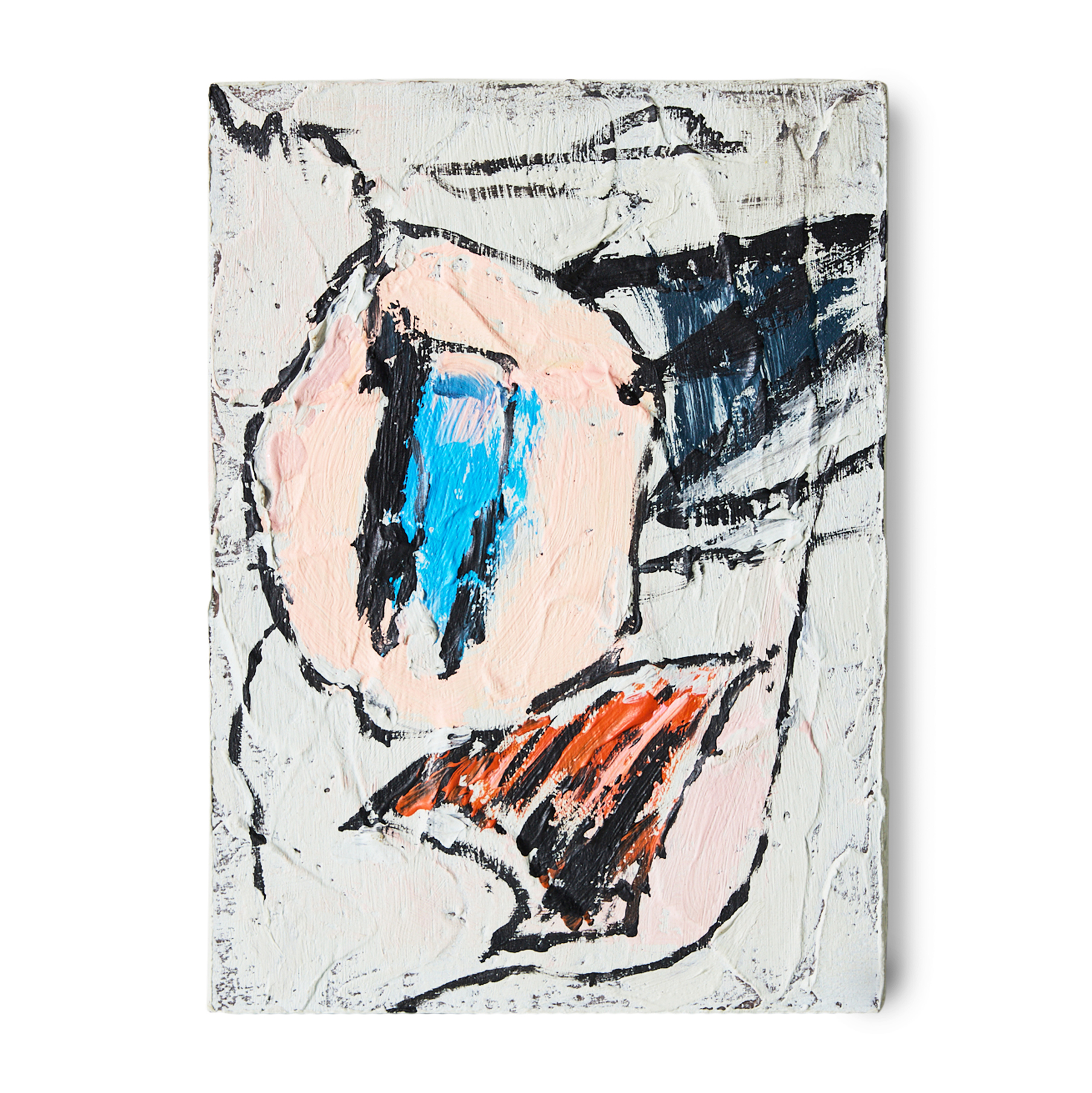 Schilderij Pocket exhibit Playscape 20x14,5 cm