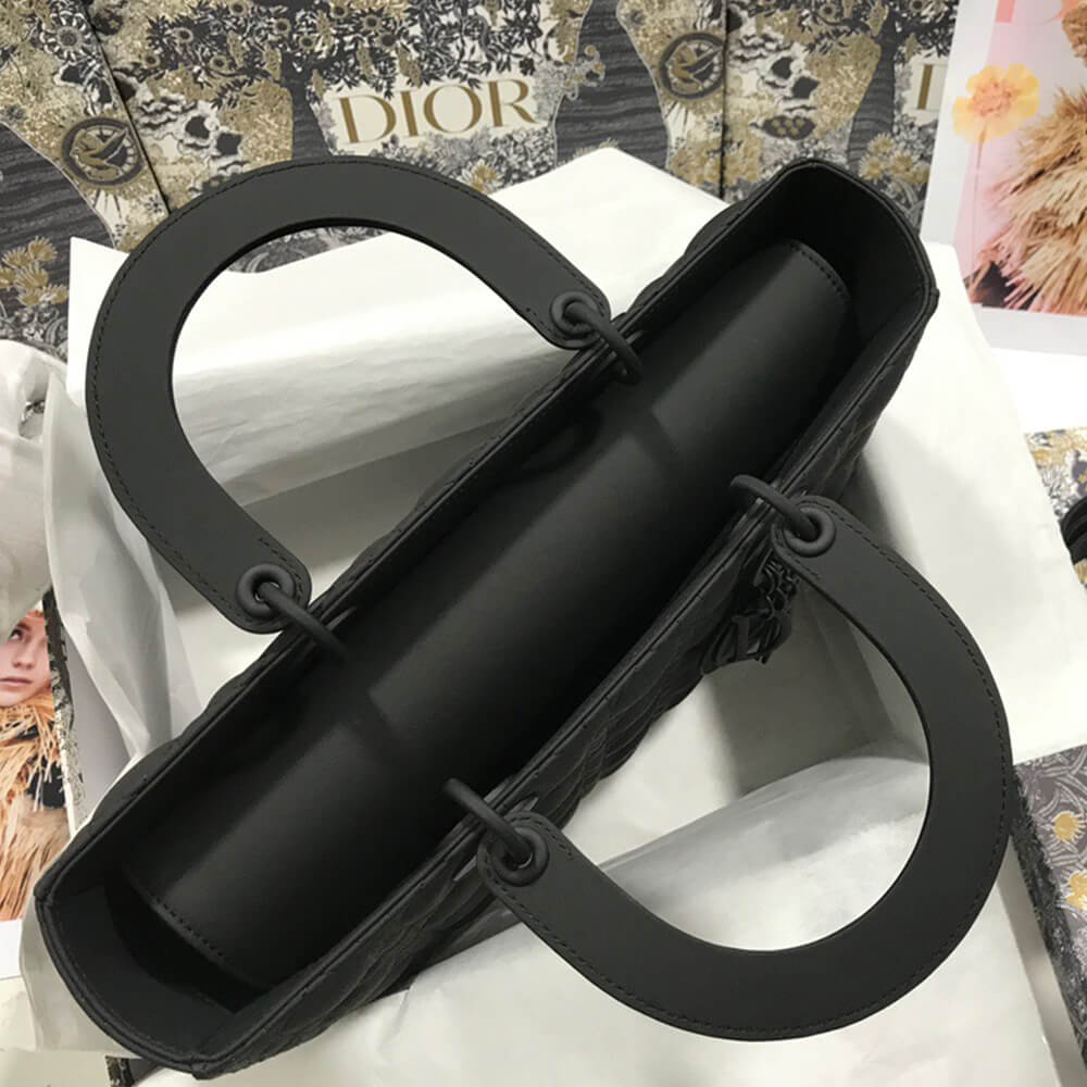 DIOR LARGE LADY DIOR BAG - Top Club
