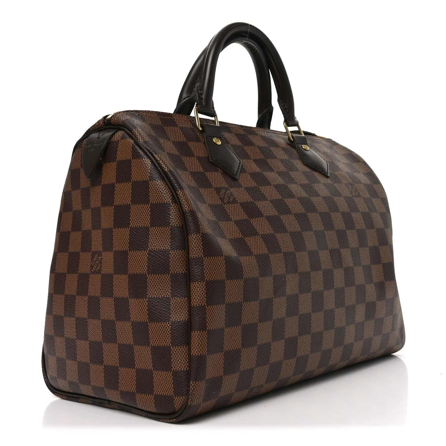 Damier Ebene Speedy 30 - Top Club