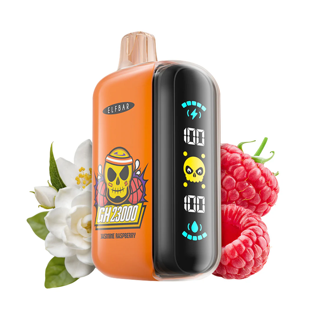 ELFBAR GH23000 Disposable Vape (All Flavours)