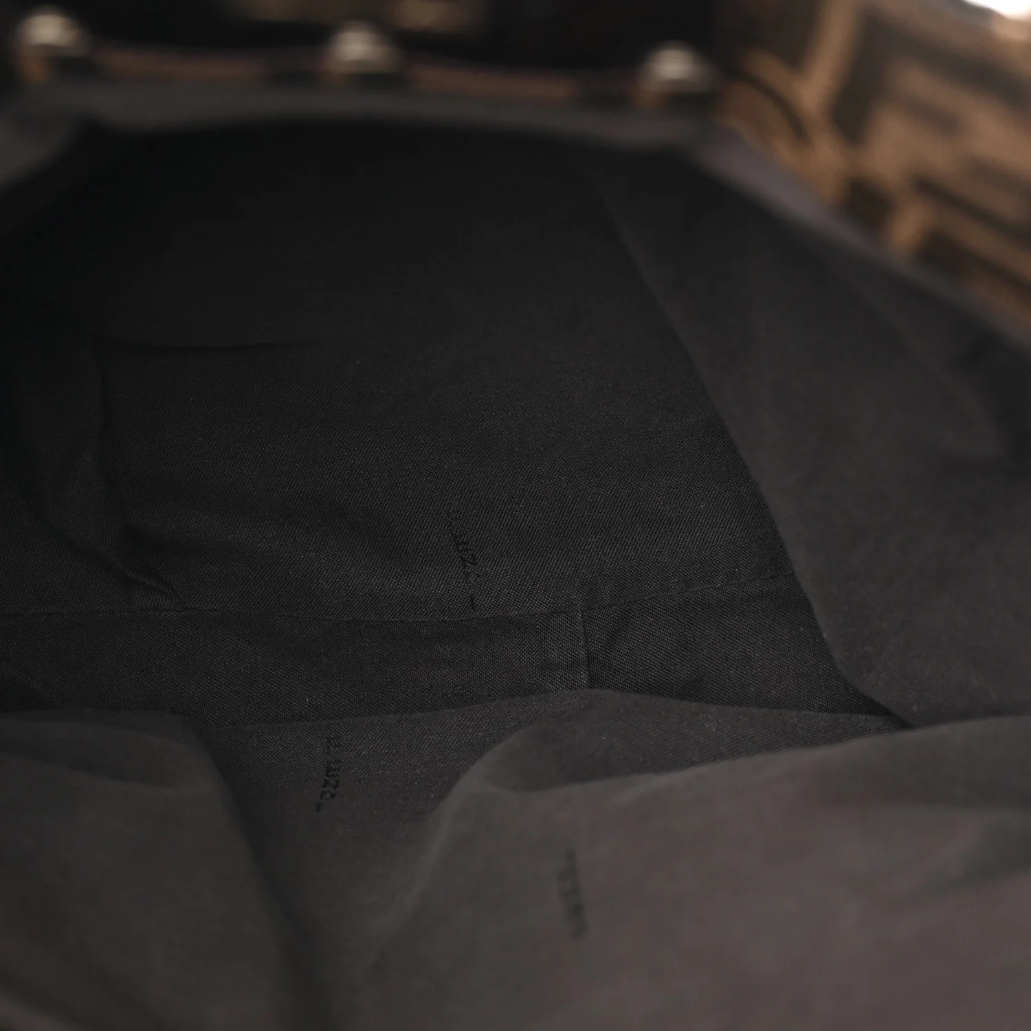 Zucca Mia Tote Tobacco - Top Club