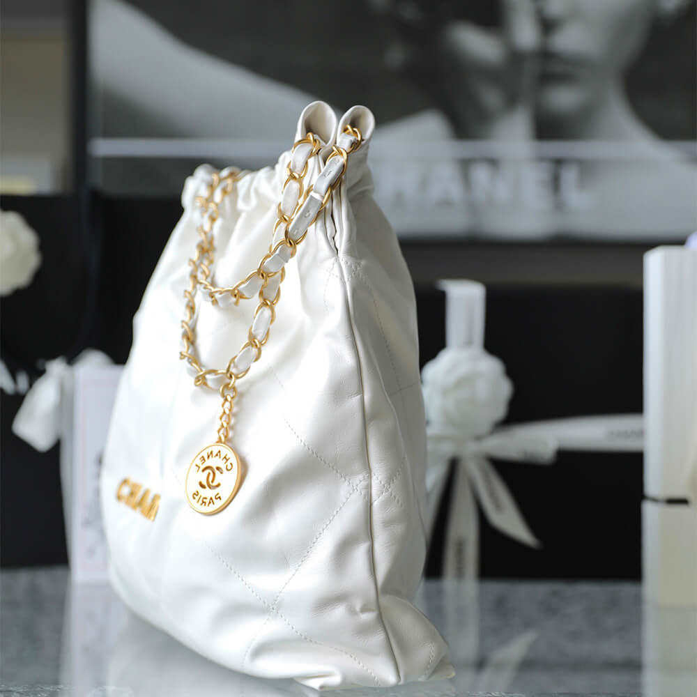 CHANEL 22 HANDBAG(high-end grade) - Top Club