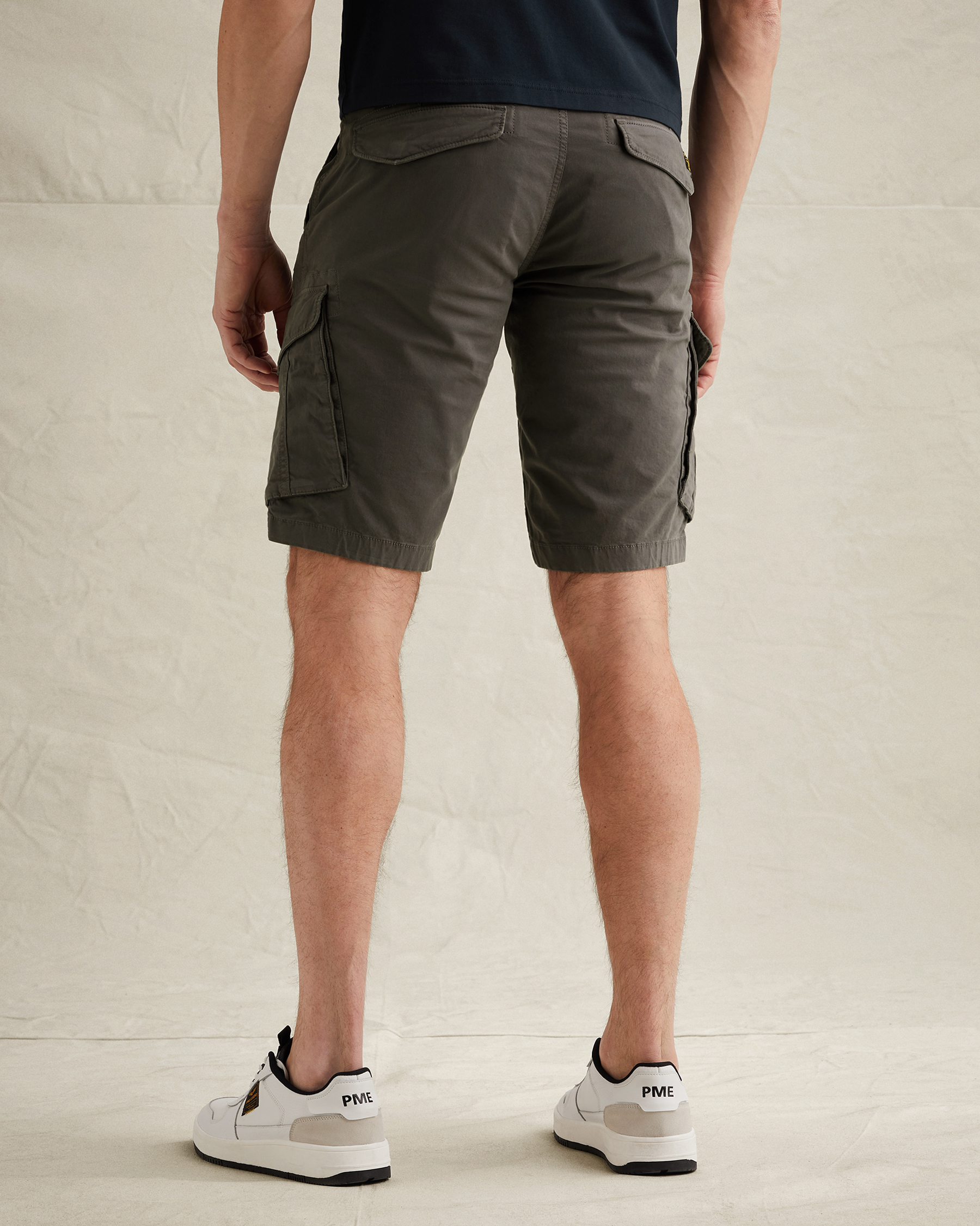 Nordrop tapered fit cargo shortsx