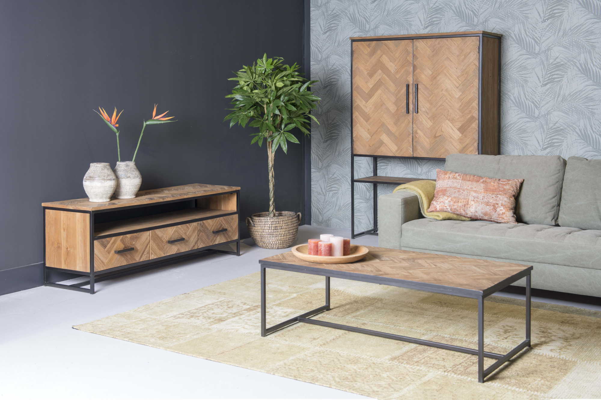 Tv kast Ace 180 cm