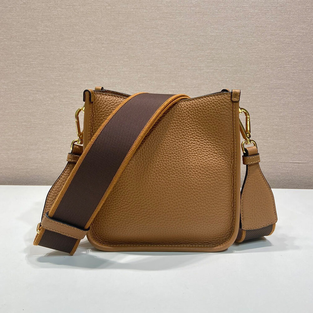 Prada Leather mini shoulder bag(HIGH-END GRADE) - Top Club