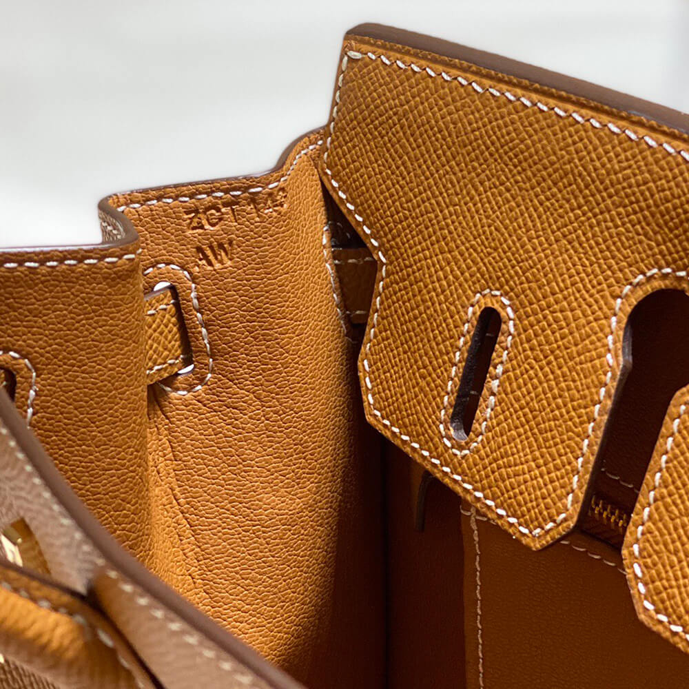Hermes Birkin 25 Sellier - Top Club