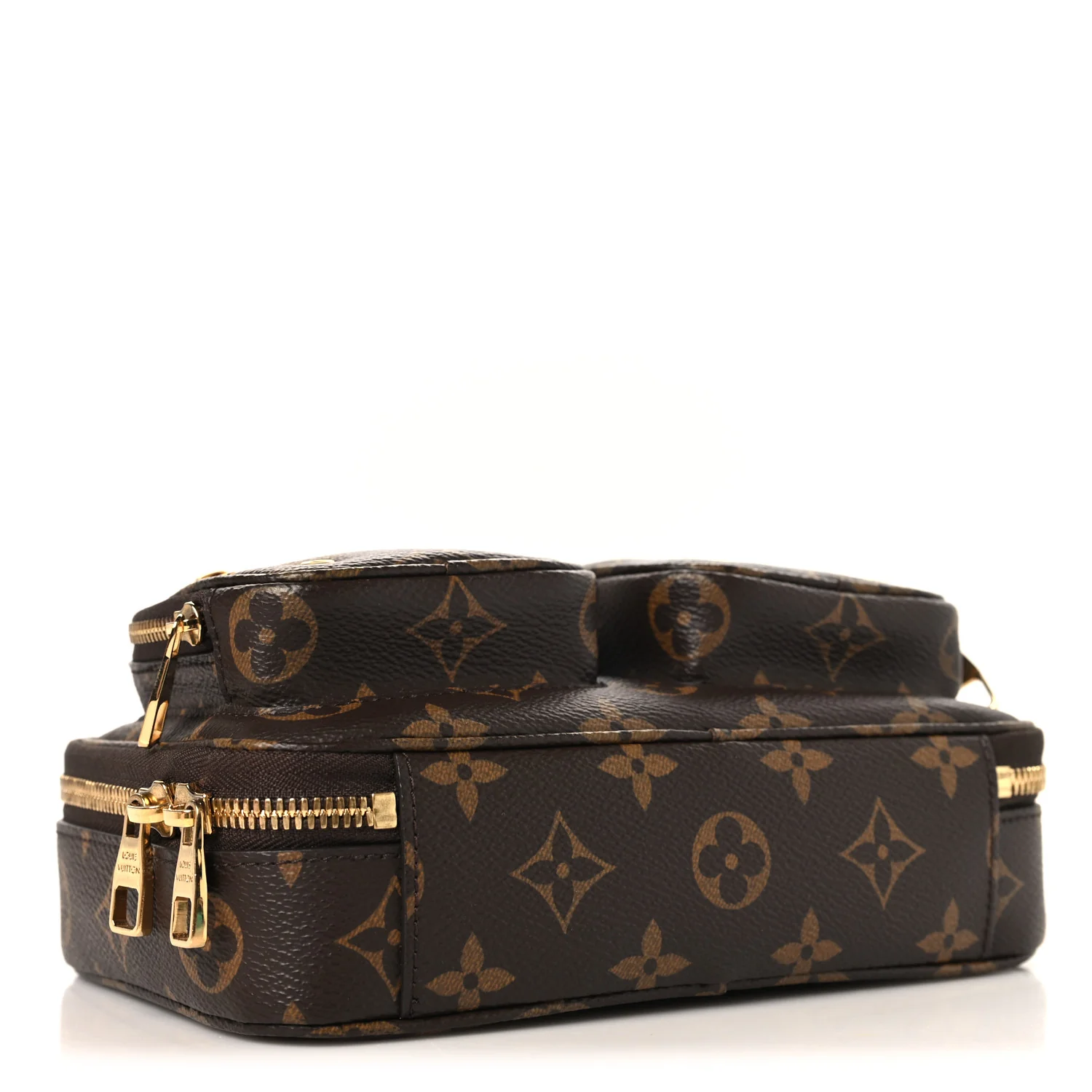 Monogram Utility Crossbody - Top Club