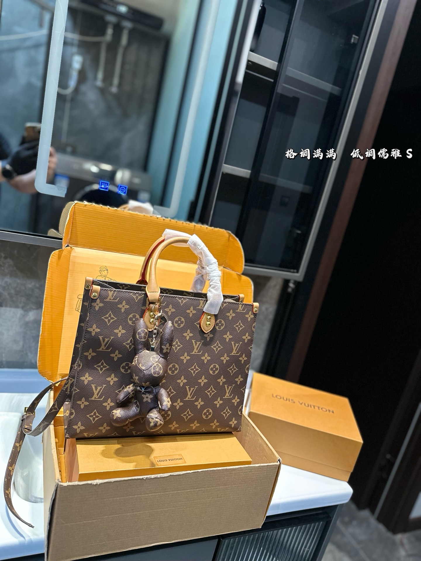 Louis new arrival tote bag 008 size: 35*28 cm - Top Club