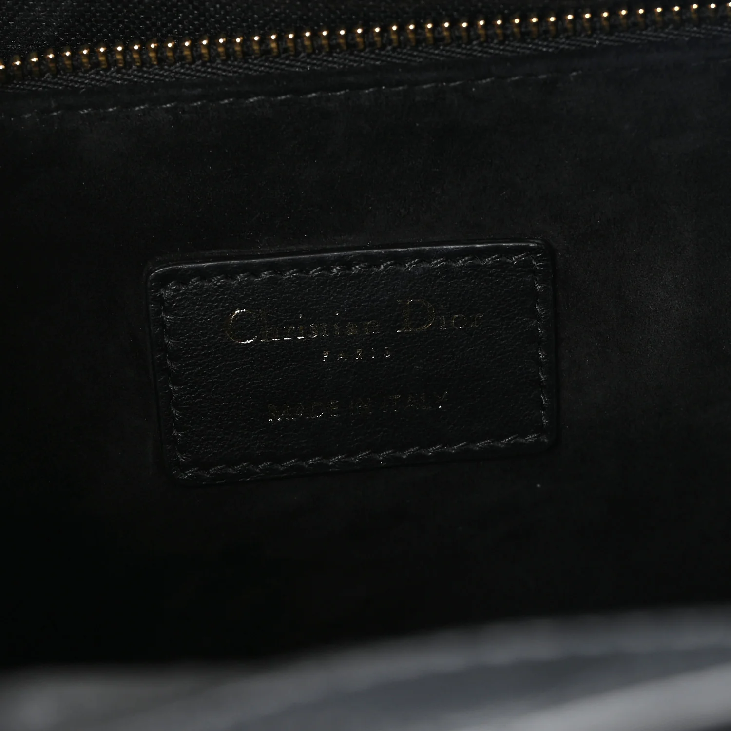 Calfskin Macro Cannage Medium Book Tote Black - Top Club