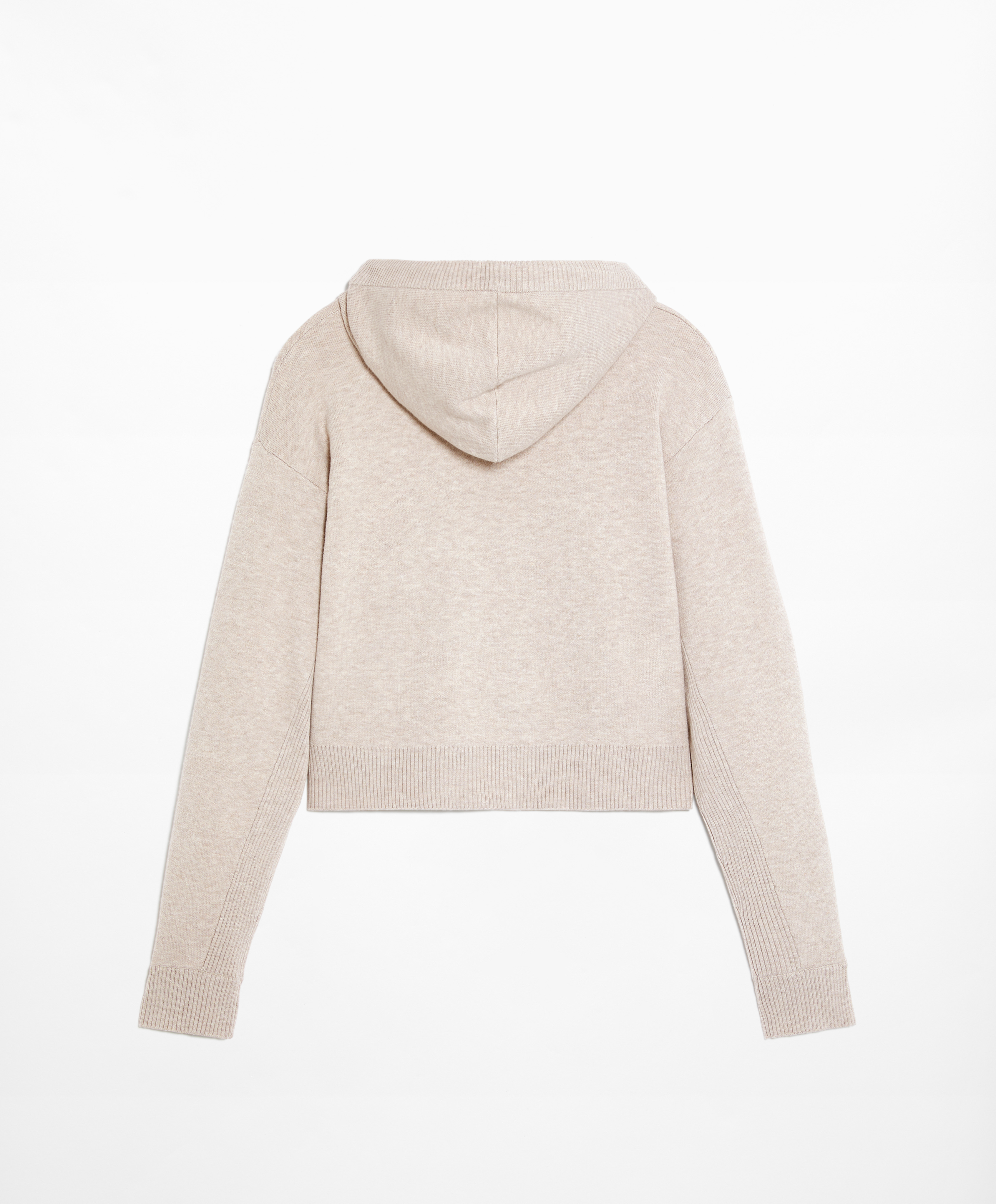 OYSHO Hooded cardigan