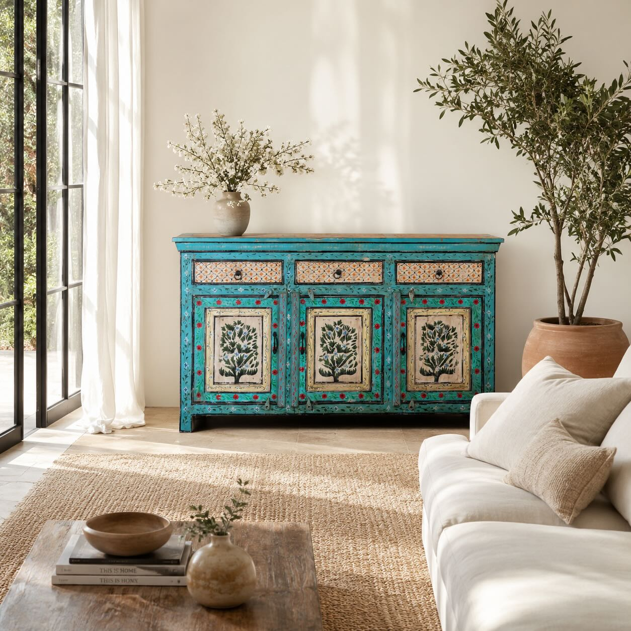 Dressoir Kaveh