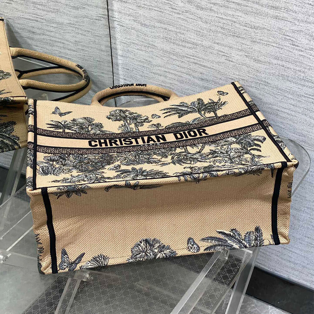 Dior Dioriviera Large Dior Book Tote - Top Club