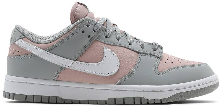 Wmns Dunk Low  Soft Grey Pink  DM8329-600 - Sneaker Replica Workshop