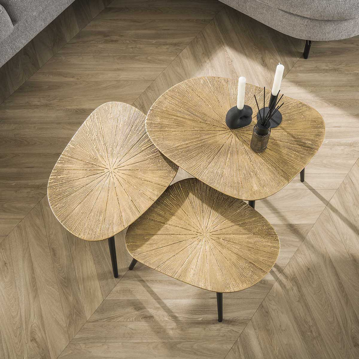 Salontafel Ra Trio