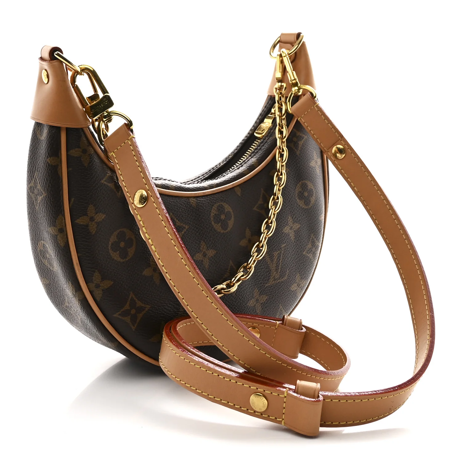 Monogram Loop - Top Club