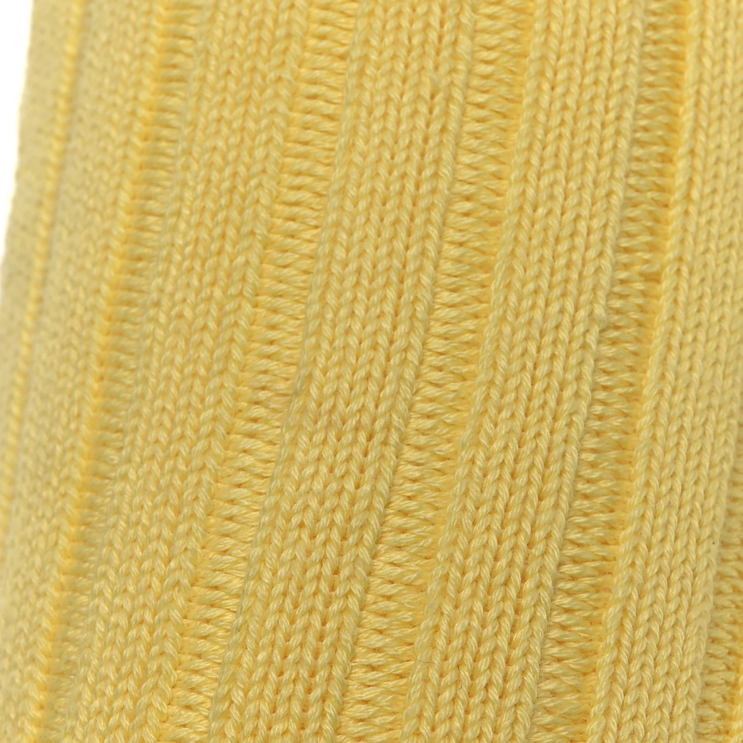 Cotton Knit Atomic Boots 40 Lemonade - Top Club