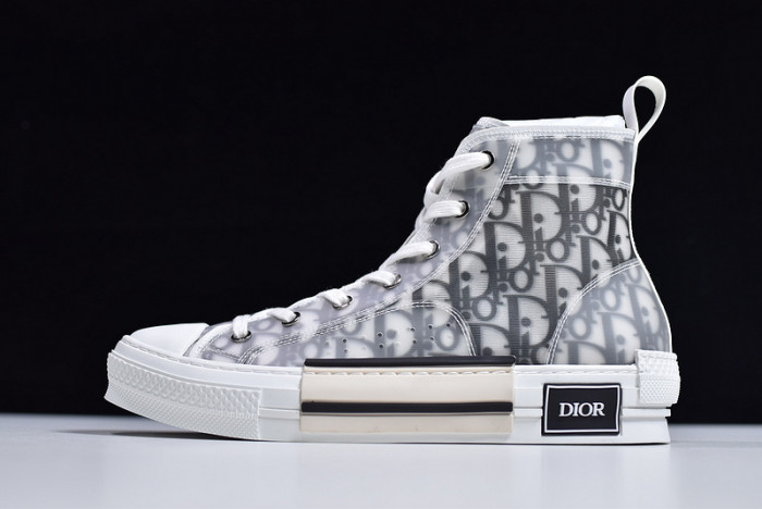 Dior B23 Oblique low Shoes T004801-1071 - Sneaker Replica Workshop