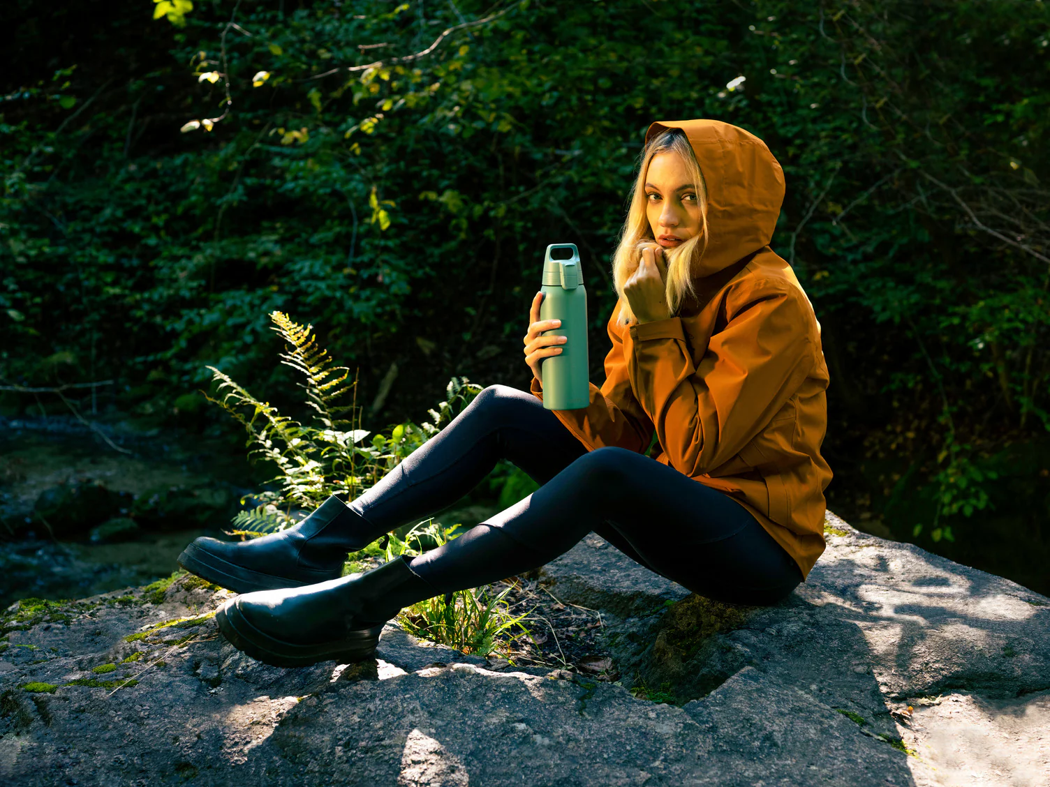 SIGG Shield Therm ONE – Isolierte Edelstahl Trinkflasche